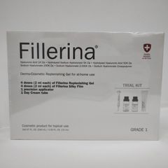新品 Fillerinaフィレリーナリプレニッシングトリートメント グレード1