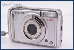動作確認済】FUJIFILM FinePix A600 単3電池駆動 コンデジ - メルカリ
