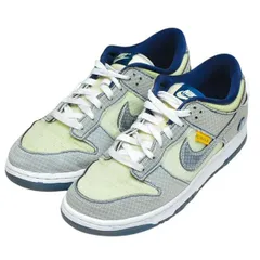 NIKE×UNION　ナイキ×ユニオン　Dunk Low Pistachio　ダンクロー ピスタチオ　レースアップローカットスニーカー　DJ9649-401　8054000245000のサムネイル