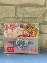 【D1-84】◎ 中古　キミとアイドルプリキュア キュアウィンク　ヘアゴムのサムネイル