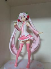 桜ミクくじ フィギュア A賞 B賞 ラストハッピー賞 和傘 おすまし