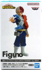僕のヒーローアカデミア Figuno-SHOTO TODOROKI・ALL MIGHT- (轟焦凍