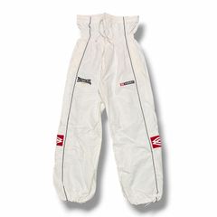 MAATEE&SONS シャンブレーワークパンツ ワークパンツ マーティーアンド