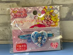 【D1-85】◎ 中古　キミとアイドルプリキュア キュアウィンク　ヘアゴムのサムネイル