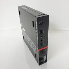 レノボ・LENOVO・ThinkCentre M700 Tiny・超軽量！デスクトップPC・Intel Core i7・メモリ8GB・SSD512GB・Win11 Pro　#001928のサムネイル