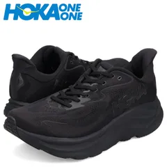 ホカオネオネ HOKA ONE ONE スニーカー クリフトン 10 ワイド メンズ CLIFTON 10 WIDE 1162032-BBLC