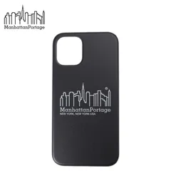 マンハッタンポーテージ Manhattan Portage iPhone 12mini スマホケース 携帯 アイフォン カバー iP2054-MP04のサムネイル