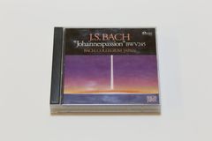 未開封・廃盤】ヘレヴェッヘ／バッハ：ヨハネ受難曲（1725年版） 2CD