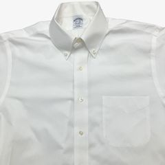 Brooks Brothers（ブルックスブラザーズ）【15 1/2-35】ボタンダウン