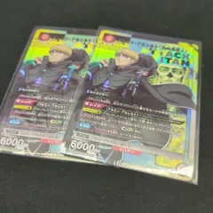ユニオンアリーナ　進撃の巨人 アルミン　超大型巨人U⭐︎ パラレル　２枚