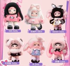 日本未発売】eaki しゅごキャラ 新品未開封 マスコットぬいぐるみ