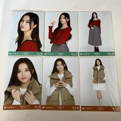 乃木坂46 白石麻衣 生写真 2017.November-II 3種コンプ - メルカリ