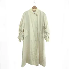AMERI VINTAGE アメリヴィンテージ MA1 LIKE LIGHT LONG COAT サイズ:S コート 01320730370   ホワイト レディース / 240001204383のサムネイル