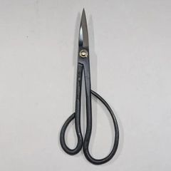 伝統工芸士 越後鍛冶平行作 盆栽用小枝鋏 - メルカリ