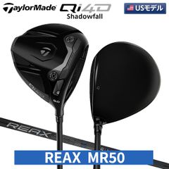テーラーメイド QI4Dドライバー 10.5度 REAX MR 60S - メルカリ