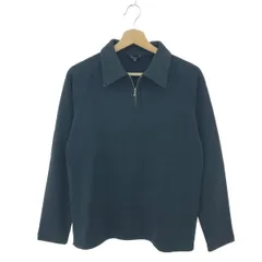 Paul Smith collection ポールスミス コレクション スウェット サイズ:M ハーフジップ/ラグランスリーブ    ブラック メンズ / 241007002165のサムネイル