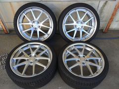 BC フォージド 20インチ 9J 10J コンケイブ BC FORGED 鍛造 - メルカリ