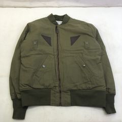 WAIPER.inc ワイパーインクB-15D MOD フライトジャケット 44 - メルカリ