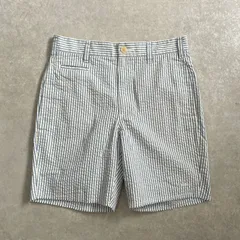 NEIGHBORHOOD シアサッカー ストライプ ショートパンツ  ハーフパンツ ネイバーフッドのサムネイル