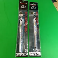 【大宮宮原店 併売】CB ONE G2 150g・180g メタルジグセット 未開封品 釣具いちばん館大宮宮原店のサムネイル