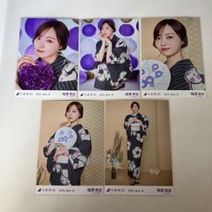 乃木坂46 梅澤美波 生写真 コンプ 2セット NL5199C f115 - メルカリ