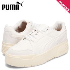 PUMA オーキッド ジェントル ウィメンズ スニーカー24㎝ - メルカリ