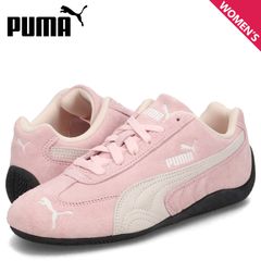 未使用品】PUMA スピードキャットOG 23.5cm ストロベリー スエード 