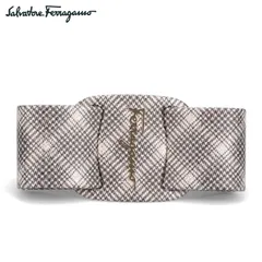 サルヴァトーレ フェラガモ Salvatore Ferragamo ヘアピン パッチン へアクセサリー レディース 大きめ 340317 759674のサムネイル