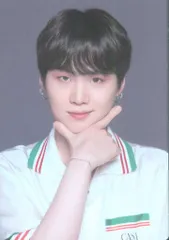 BTS 2021 MUSTER SOWOOZOO SUGA ミニフォトカード 8/8