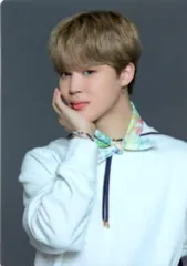 BTS ミニフォトカード JIMIN 2021 MUSTER SOWOOZOO 7/8