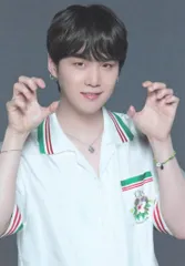 BTS 2021 MUSTER SOWOOZOO SUGA ミニフォトカード 6/8