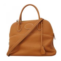 極美品】HERMÈS エルメス銀座購入 ボリード 31 ゴールドxゴールド金具 