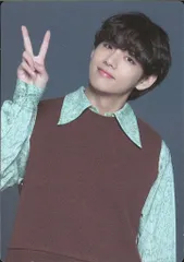 BTS 2021 MUSTER SOWOOZOO V ミニフォトカード 6/8