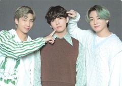 BTS 2021 MUSTER sowoozooミニフォト ユニット 8枚コンプ - メルカリ