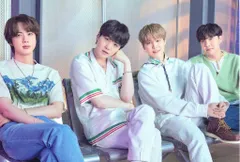 BTS 2021 MUSTER SOWOOZOO JIN/SUGA/J-HOPE/JIMIN ミニフォトカード 5/8
