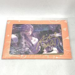 ゆきむら。さん サイン入りブロマイド - メルカリ