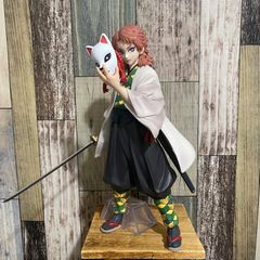 ラストワン賞】鬼滅の刃 錆兎 MASTERLISE フィギュア 一番くじ - メルカリ