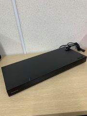 パナソニック リモコンなし　DMR 2W51 難あり 通電確認済み】Panasonic DMR-2W51 Blu-rayレコーダー 2021年製