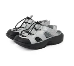 62SD3X003031 FLOAT TR7 2.0 SD Gray/Gray/Gray ユニセックス メンズ レディース 厚底 サンダルのサムネイル