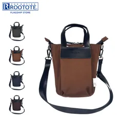 ROOTOTE ルートート バッグ ショルダーバッグ スマホショルダー レディース 斜めがけ 大人 LT.べビール―.フロントオープン-A 3668