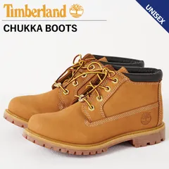ティンバーランド Timberland チャッカ ブーツ レディース メンズ NELLIE CHUKKA DOUBLE WATERPLOOF BOOTS