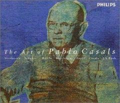 パブロ・カザルス・エディション Vol.2 プラド音楽祭 23CD - メルカリ