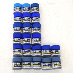 Mr.HOBBY 水性ホビーカラー 100本セット GSIクレオス まとめ売り