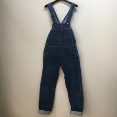 BIG JOHN　ビッグジョン　オーバーオール　USED　12556のサムネイル