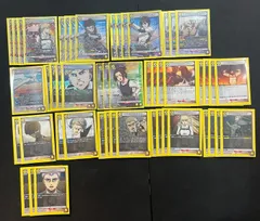 2026年最新】ユニオンアリーナ デッキ 黄デクの人気アイテム - メルカリ