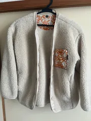 UNIQLO marimekkoフリースジャケット
