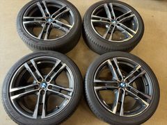 綺麗品】BMW F44 2シリーズ グランクーペ純正 ダブルスポーク819M