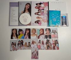 TWICE HareHare ハレハレ 全員直筆サイン色紙 特典A4ファイル付 - メルカリ