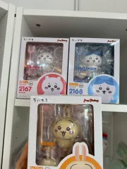 ちいかわ ハチワレ うさぎ ねんどろいどセット