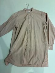 サイズ3 旧型 18ss コモリシャツ ホワイト comoli - メルカリ